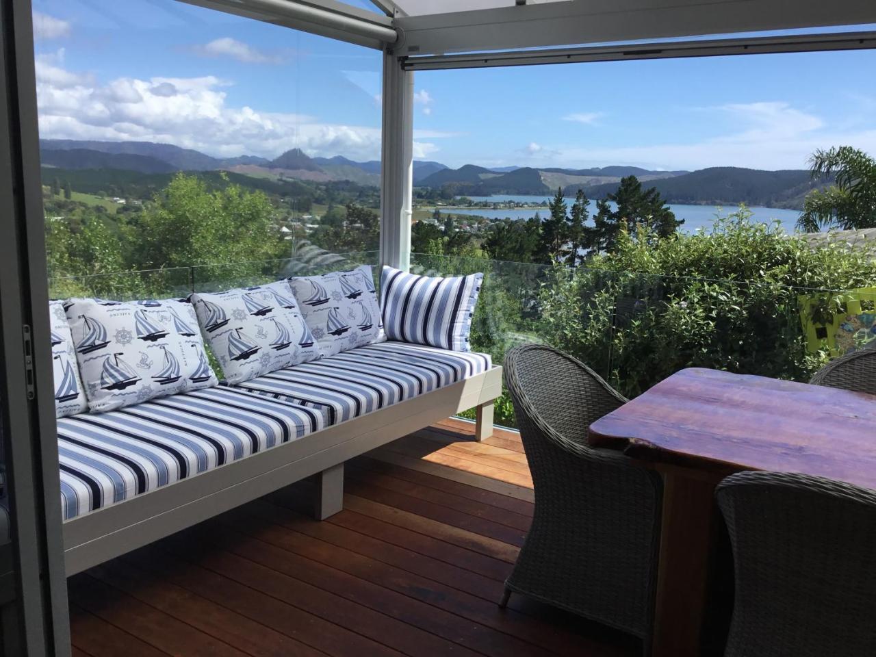 Stunning Views Bed, Breakfast & Health Retreat Bed & Breakfast Whangamata Ngoại thất bức ảnh